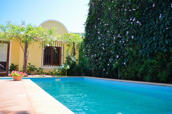 La Casona Hotel Boutique (Fernando de la Mora)
